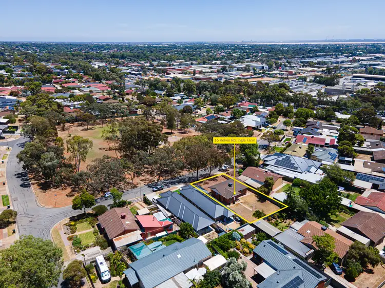 Sixth view of Homely house listing, 16 Kelvin Road, Ingle Farm SA 5098