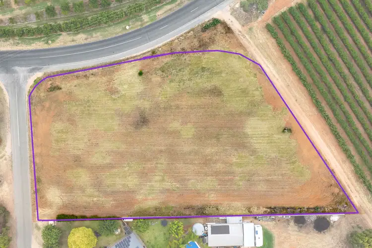 Main view of Homely rural property listing, LOT/1 Kondoprias Court, Berri SA 5343