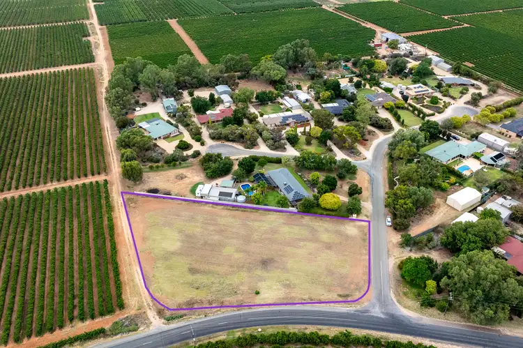 Second view of Homely rural property listing, LOT/1 Kondoprias Court, Berri SA 5343