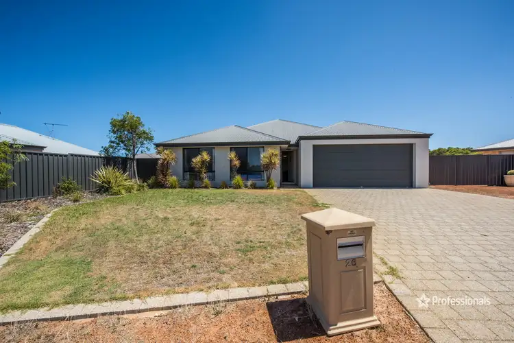 26 Nerrel Street, Waggrakine WA 6530