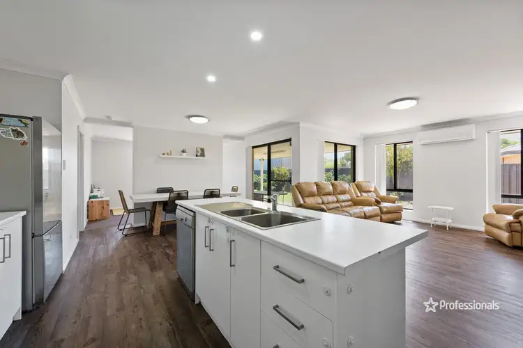 Third view of Homely house listing, 26 Nerrel Street, Waggrakine WA 6530
