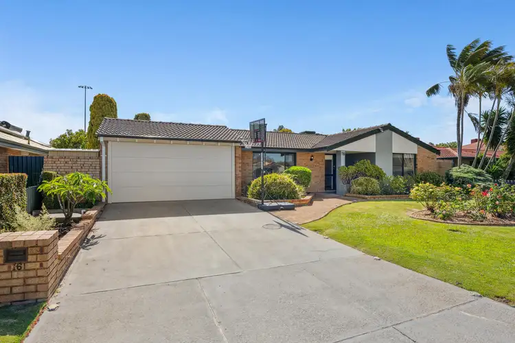 Second view of Homely house listing, 16 Oldham Place, Leeming WA 6149
