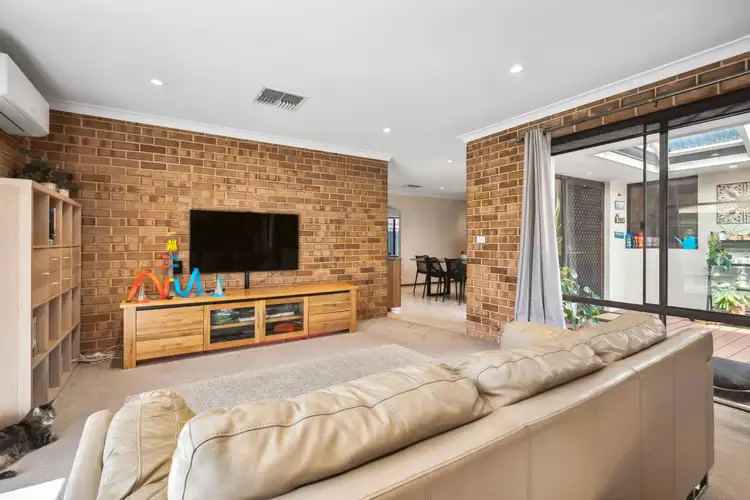 Fifth view of Homely house listing, 16 Oldham Place, Leeming WA 6149