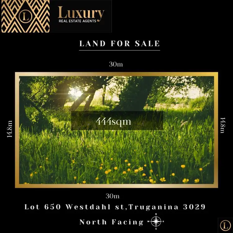 LOT 650 westdahl street, Truganina VIC 3029