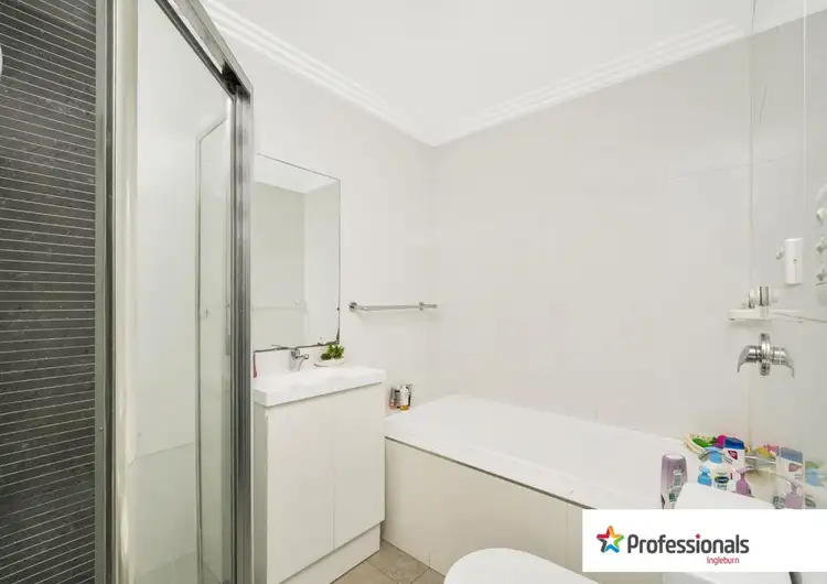Fifth view of Homely apartment listing, 54/31-35 Cumberland Road, Ingleburn NSW 2565
