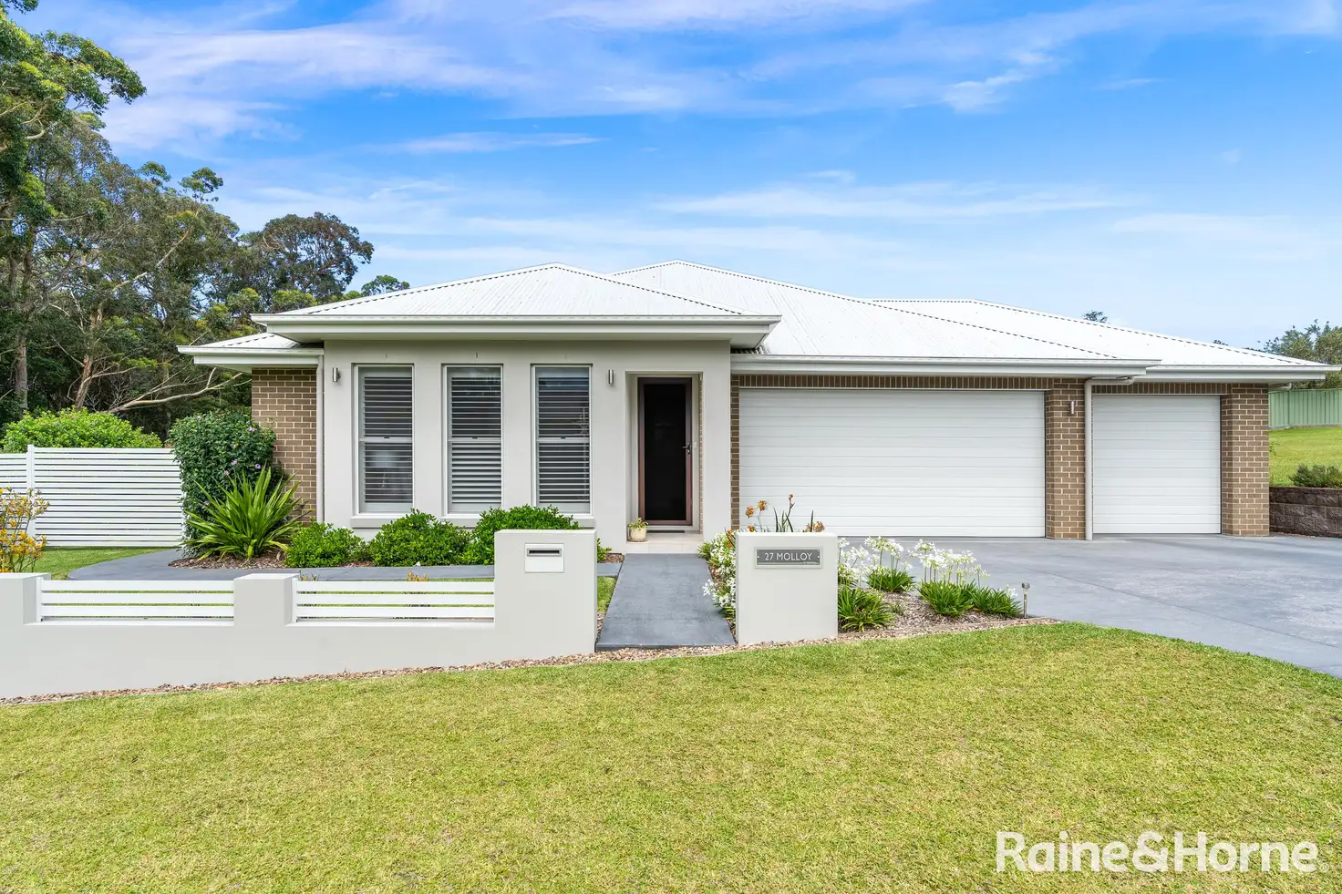 Main view of Homely house listing, 27 Molloy Street, Mollymook NSW 2539