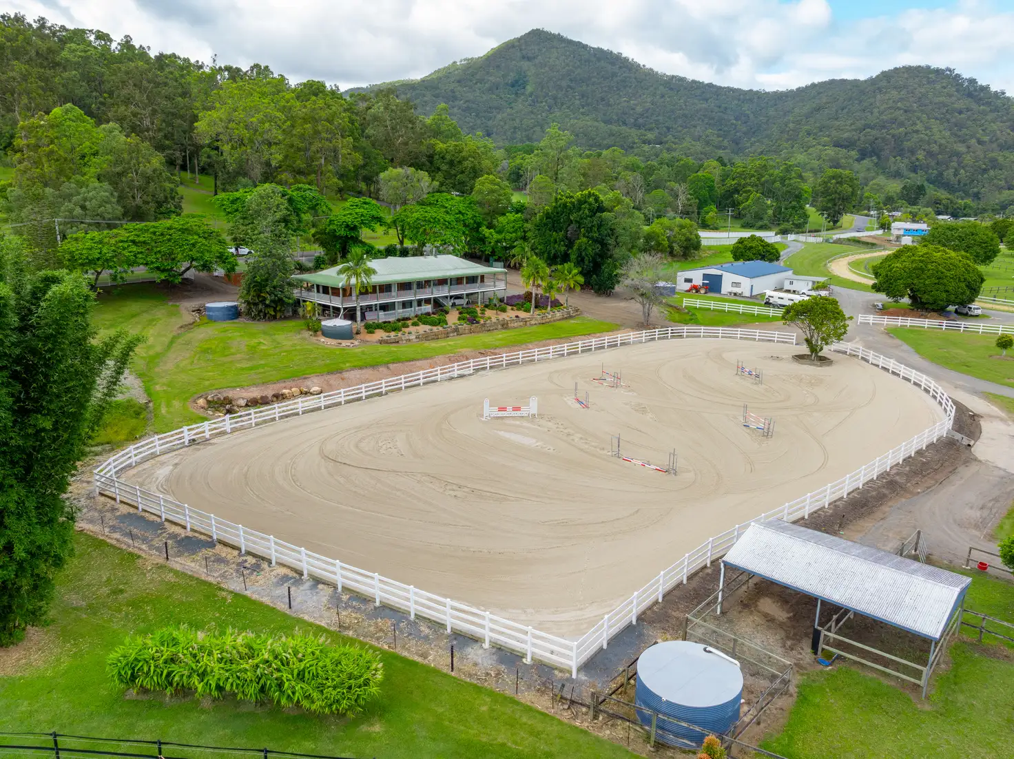 Main view of Homely rural property listing, 45 Gerara Court, Clagiraba QLD 4211