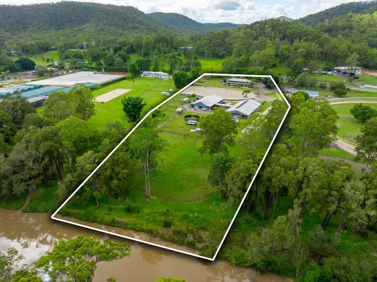 Third view of Homely rural property listing, 45 Gerara Court, Clagiraba QLD 4211