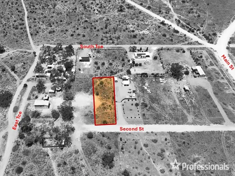 Third view of Homely land listing, Lot 24 Second St, Mount Mary SA 5374