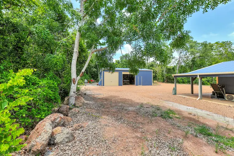 Main view of Homely rural property listing, 40 Myrmidon Circuit, Dundee Beach NT 840