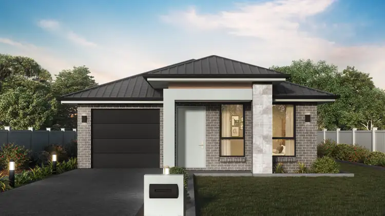 Fourth view of Homely land listing, LOT 19, 295 Sixth Avenue, Austral NSW 2179