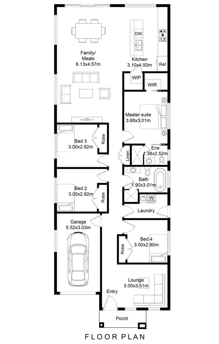 Fifth view of Homely land listing, LOT 19, 295 Sixth Avenue, Austral NSW 2179