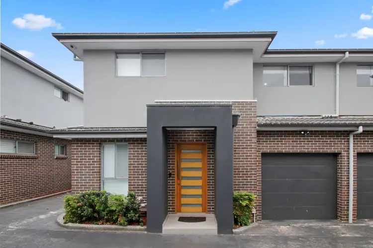 Main view of Homely townhouse listing, 5/75-77 Adelaide Street, Oxley Park NSW 2760