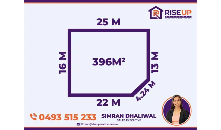 Main view of Homely land listing, Address available on request