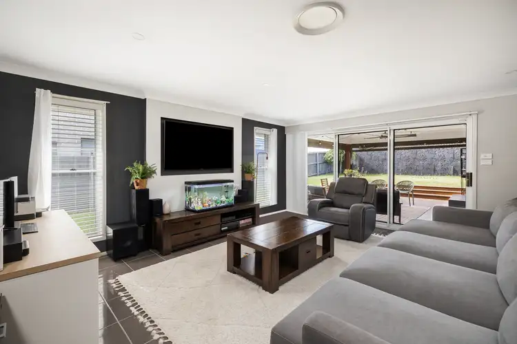 Second view of Homely house listing, 110 Bradley Street, Glenmore Park NSW 2745