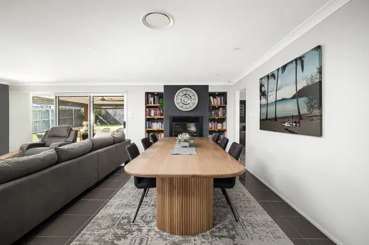Third view of Homely house listing, 110 Bradley Street, Glenmore Park NSW 2745