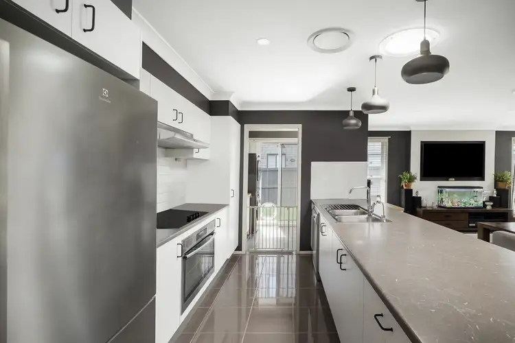 Fifth view of Homely house listing, 110 Bradley Street, Glenmore Park NSW 2745