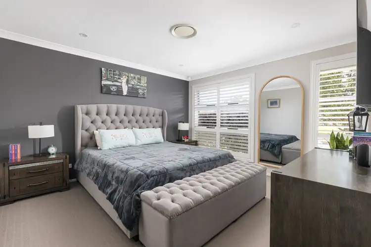 Sixth view of Homely house listing, 110 Bradley Street, Glenmore Park NSW 2745