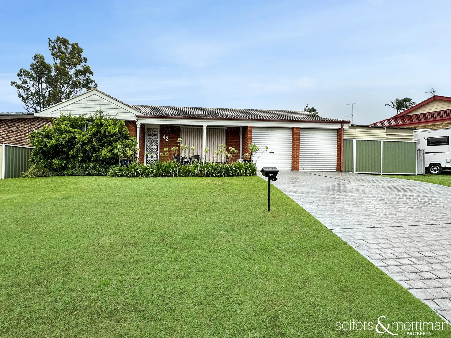 Main view of Homely house listing, 42 Bilmark Drive, Raymond Terrace NSW 2324