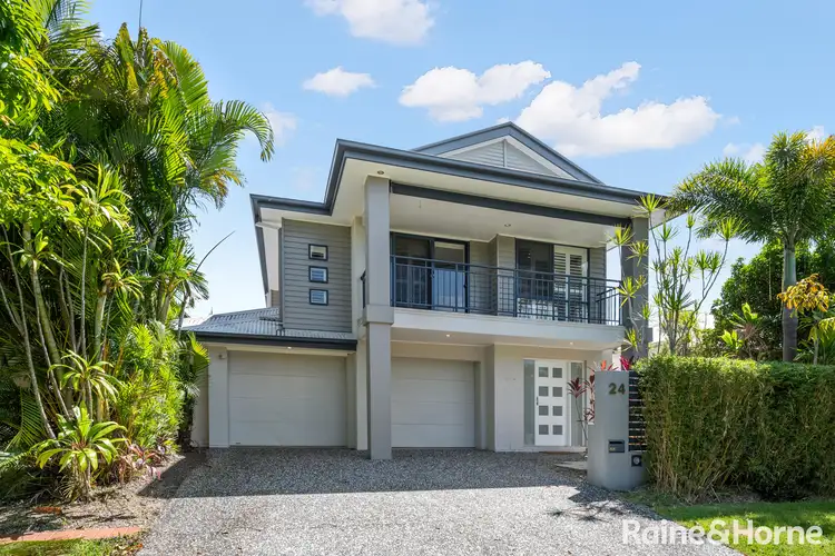 Second view of Homely house listing, 24 Thomson Close, North Lakes QLD 4509
