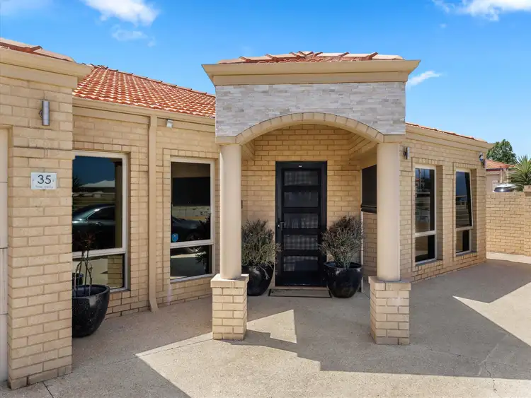 Third view of Homely house listing, 35 Tindal Avenue, Yangebup WA 6164