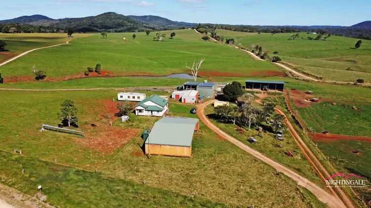 Main view of Homely rural property listing, 2381 Old Palmerston Highway, Ravenshoe QLD 4888