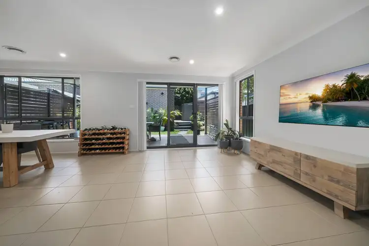 Second view of Homely house listing, 15 Stansmore Avenue, Prestons NSW 2170