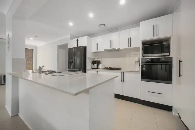 Third view of Homely house listing, 15 Stansmore Avenue, Prestons NSW 2170