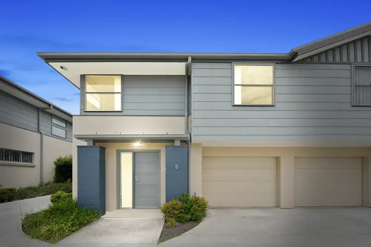 5/22 Braddon Street, Oxley Park NSW 2760
