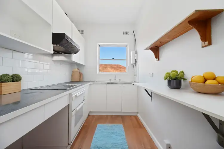 Second view of Homely apartment listing, 6/100 Warners Avenue, Bondi NSW 2026