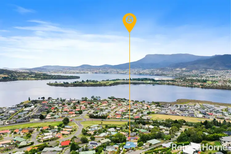 Second view of Homely house listing, 5 Grevillea Avenue, Old Beach TAS 7017