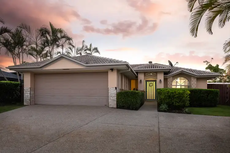 Main view of Homely house listing, 12 Elk Court, Upper Coomera QLD 4209