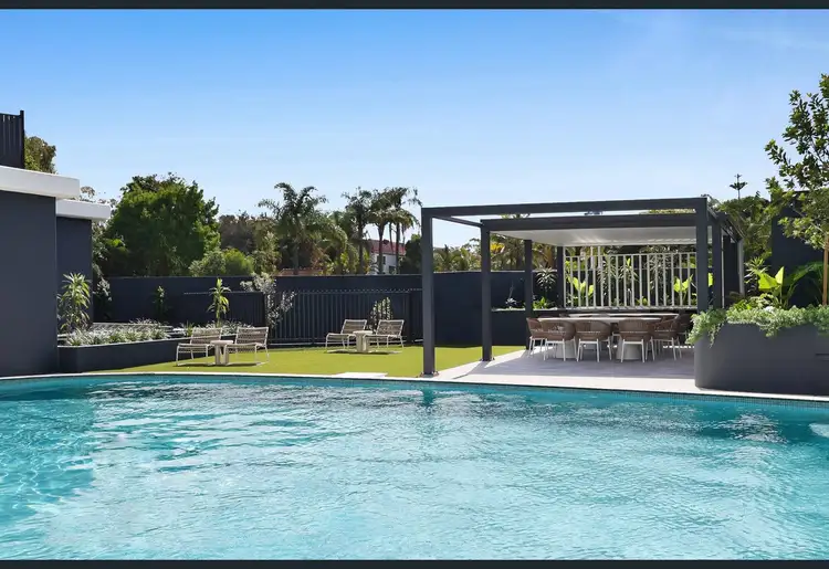 1201/180 Marine Parade, Labrador QLD 4215