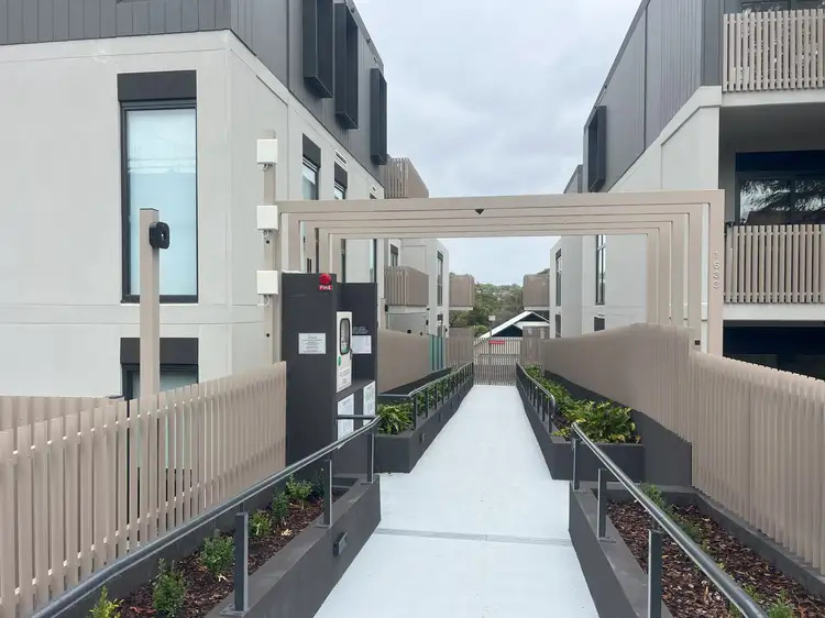 Second view of Homely apartment listing, 103/1633 Malvern Road, Glen Iris VIC 3146