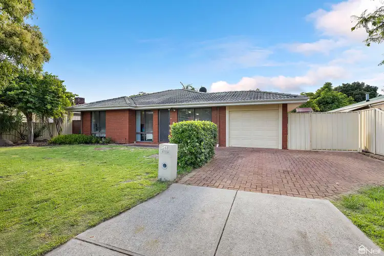 Third view of Homely house listing, 140 Challis Road, Seville Grove WA 6112
