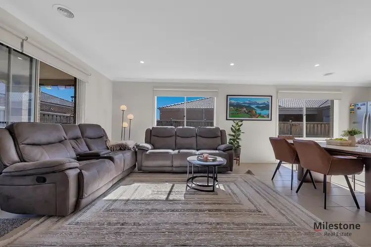 Second view of Homely house listing, 36 Bruny Drive, Tarneit VIC 3029