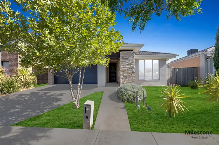 Fourth view of Homely house listing, 36 Bruny Drive, Tarneit VIC 3029