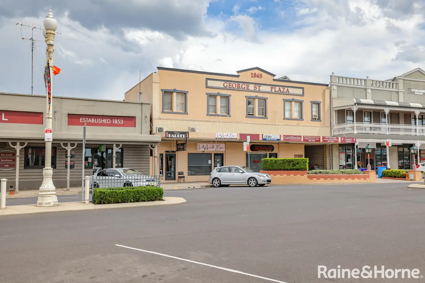 Main view of Homely block of units listing, 62 George Street, Bathurst NSW 2795