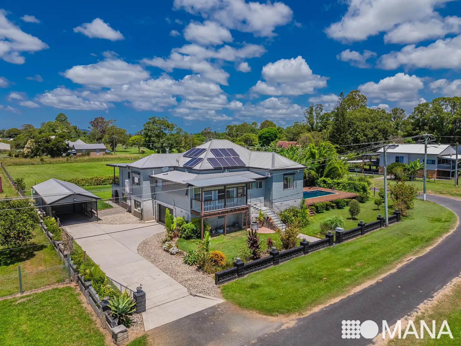 Main view of Homely house listing, 22-24 River Street, Brushgrove NSW 2460