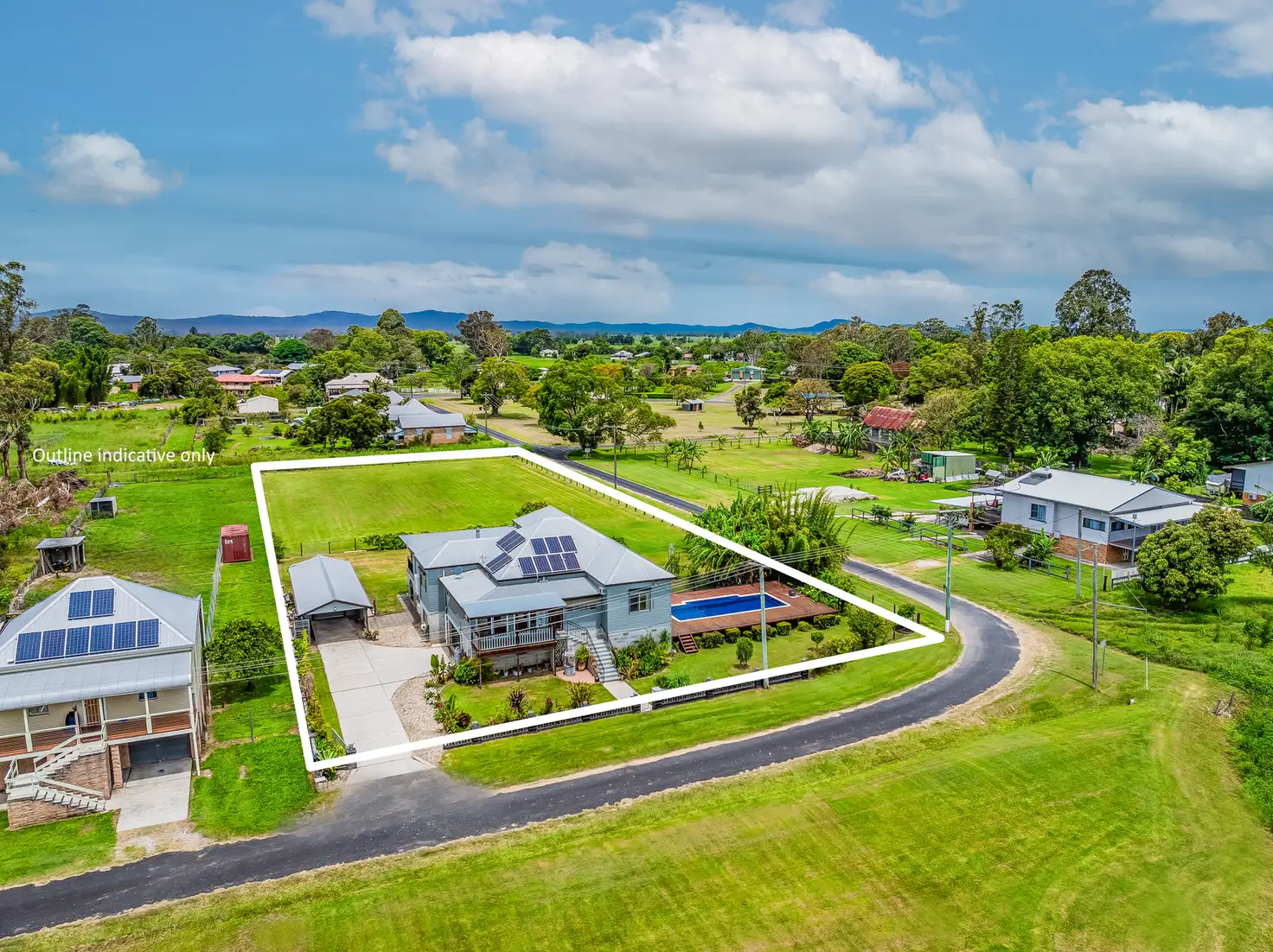 Main view of Homely house listing, 22-24 River Street, Brushgrove NSW 2460