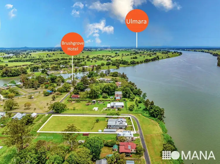 Third view of Homely house listing, 22-24 River Street, Brushgrove NSW 2460