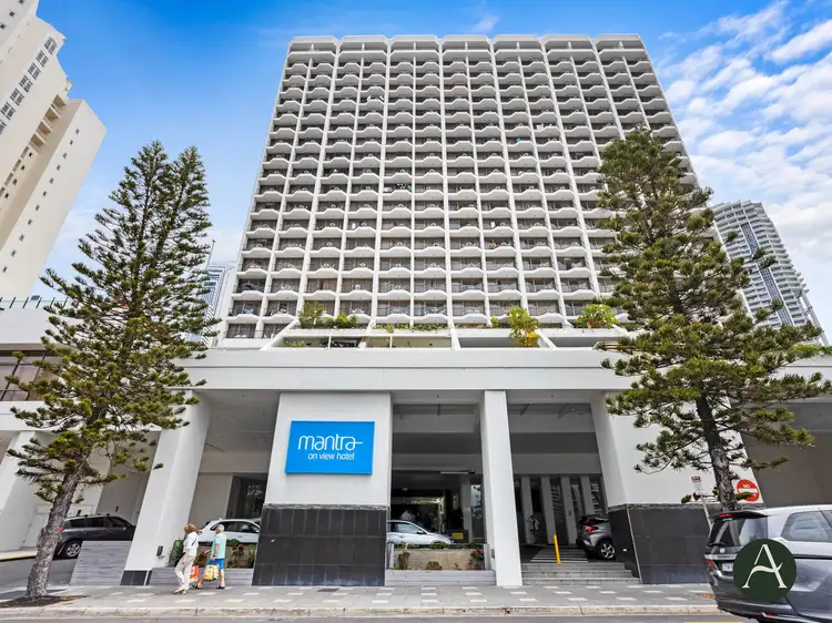 614/22 View Avenue, Surfers Paradise QLD 4217