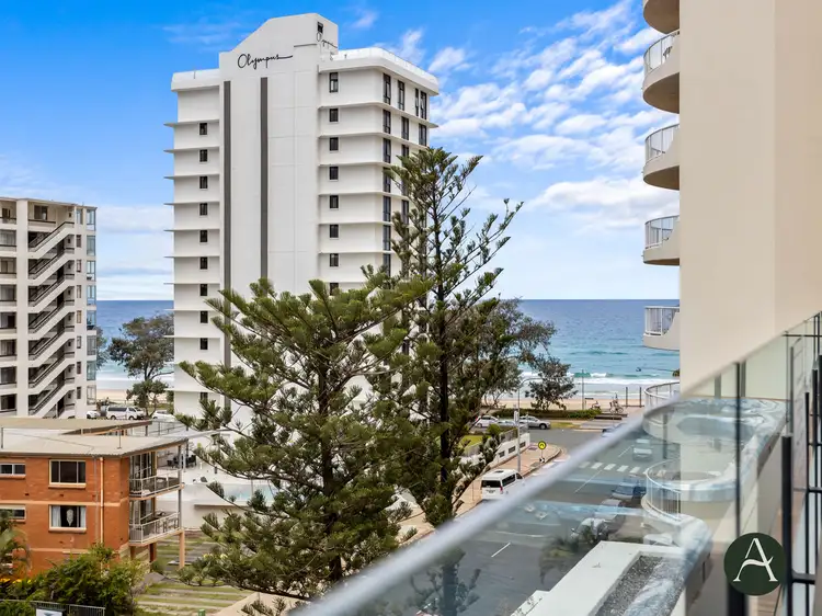 Fourth view of Homely studio listing, 614/22 View Avenue, Surfers Paradise QLD 4217