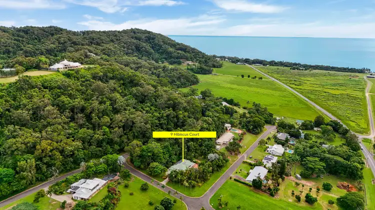 9 Hibiscus Court, Rocky Point QLD 4873