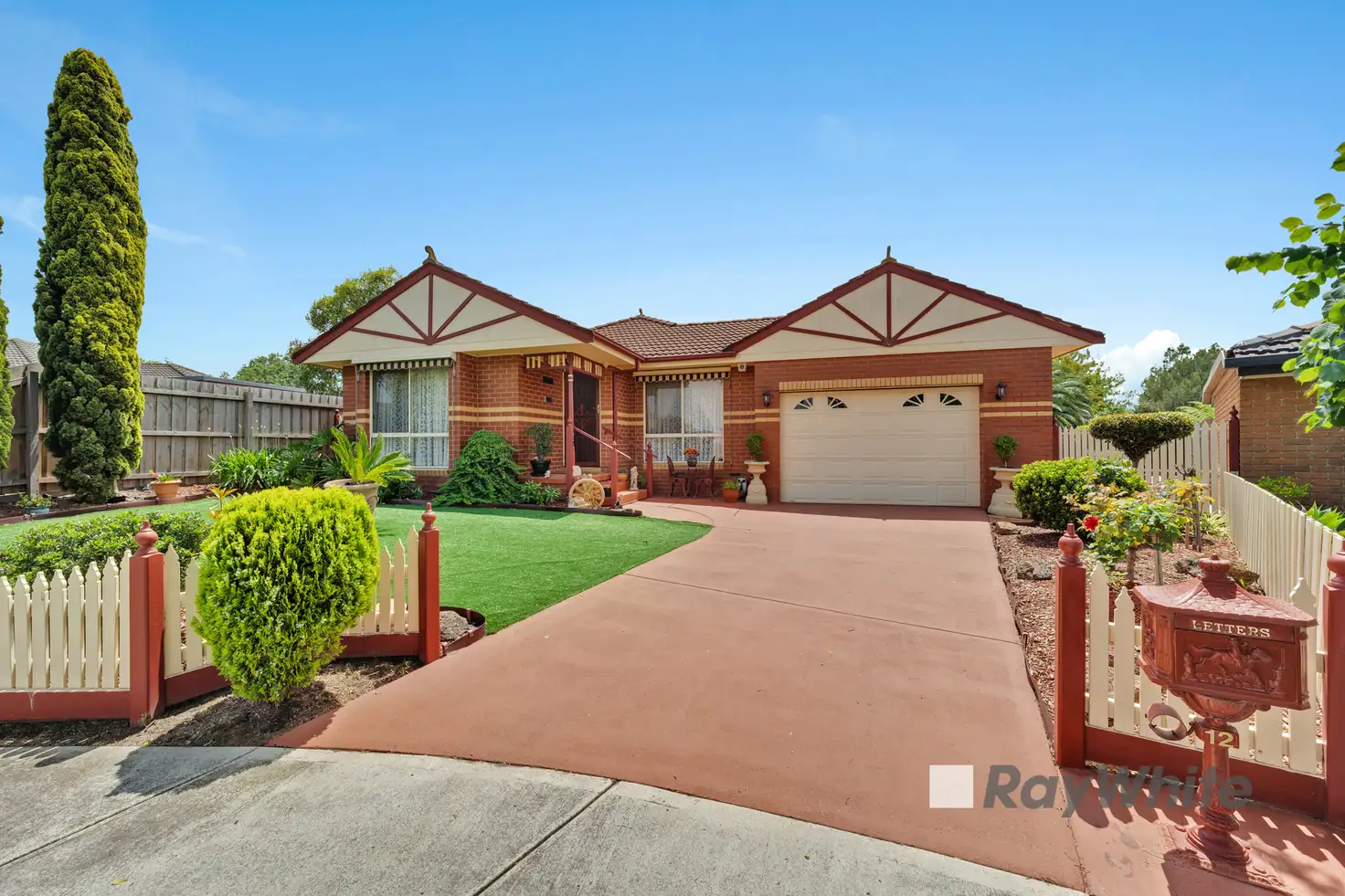 Main view of Homely house listing, 12 Seaton Rise, Hallam VIC 3803