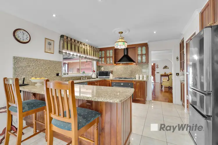 Fourth view of Homely house listing, 12 Seaton Rise, Hallam VIC 3803