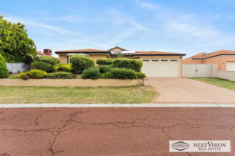 36 Strelitz View, Beeliar WA 6164