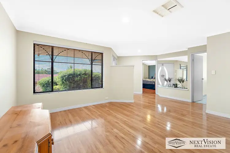 Third view of Homely house listing, 36 Strelitz View, Beeliar WA 6164
