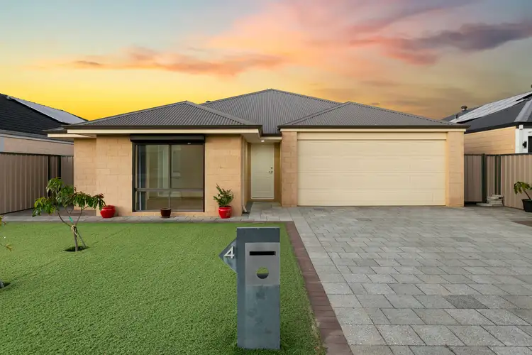 4 Wimbin Way, Byford WA 6122