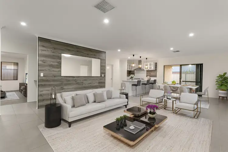 Third view of Homely house listing, 4 Wimbin Way, Byford WA 6122